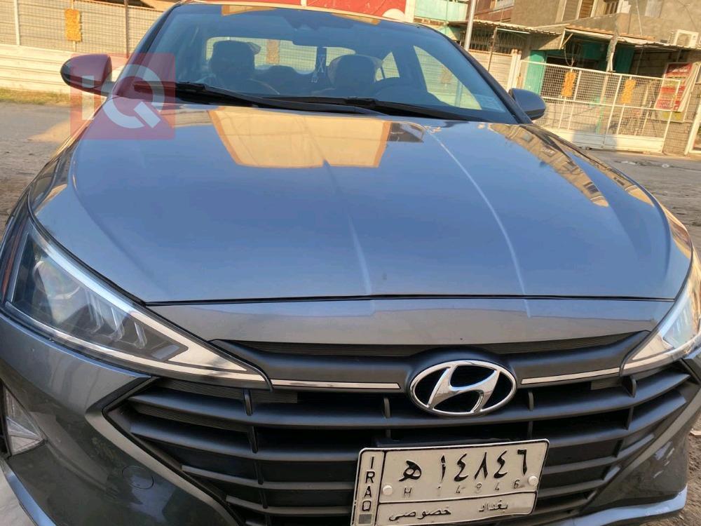 هیوندای ئەلەنترا